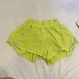 Lululemon Shorts